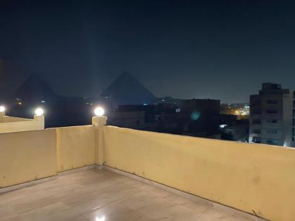 Grand pyramids view hotel - image 18