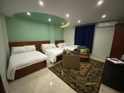 Grand pyramids view hotel - image 9