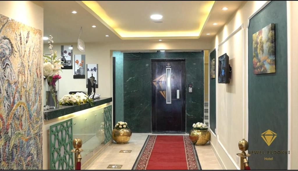 Jewel Dokki Hotel - image 2