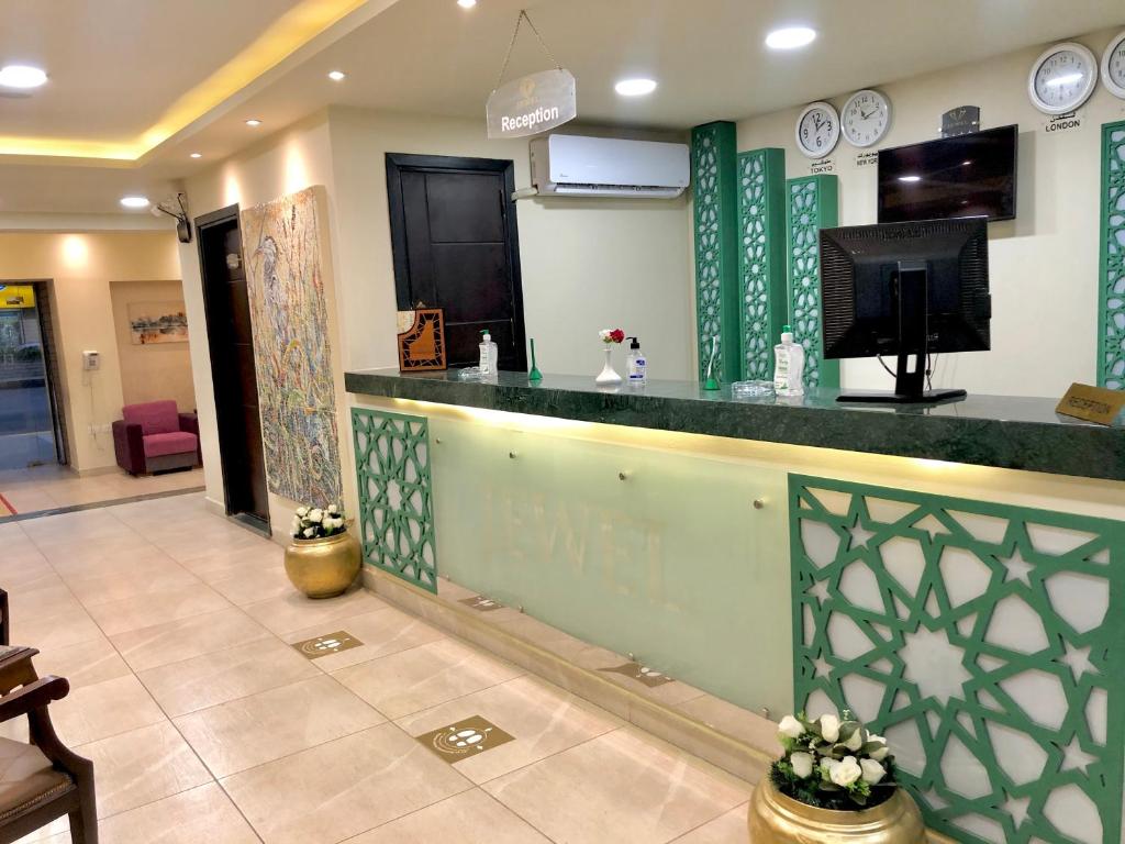 Jewel Dokki Hotel - image 6