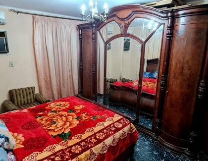 Comfy 3 Bedrooms Apartment in Cairo Z1 - image 8