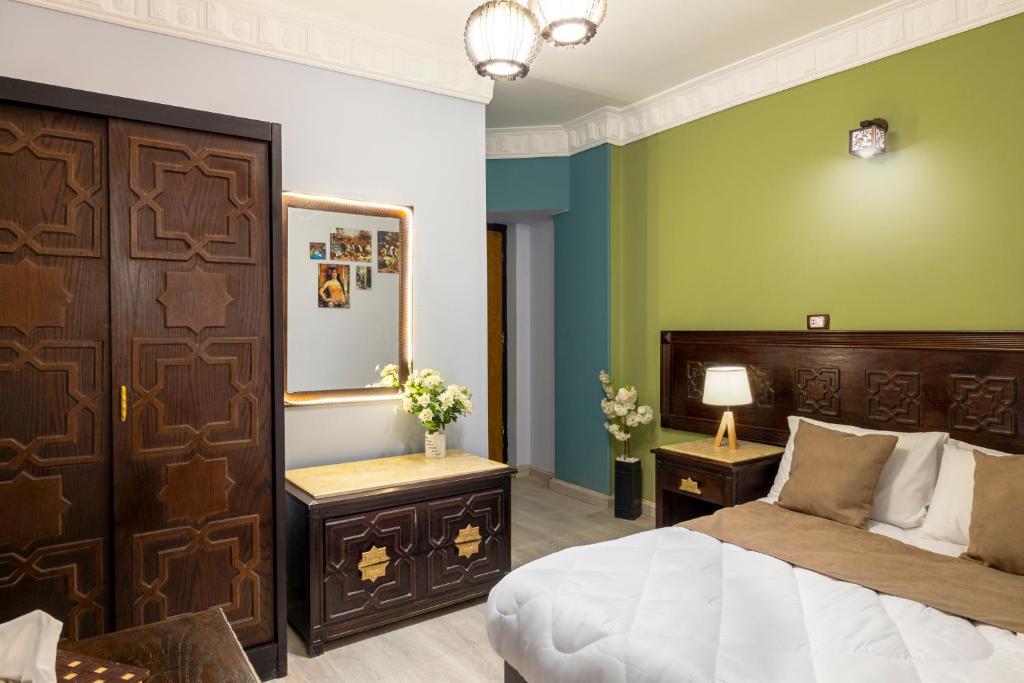 New Cairo Heart Hotel - main image