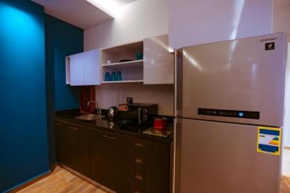 Travelholic Residence New Cairo - image 11