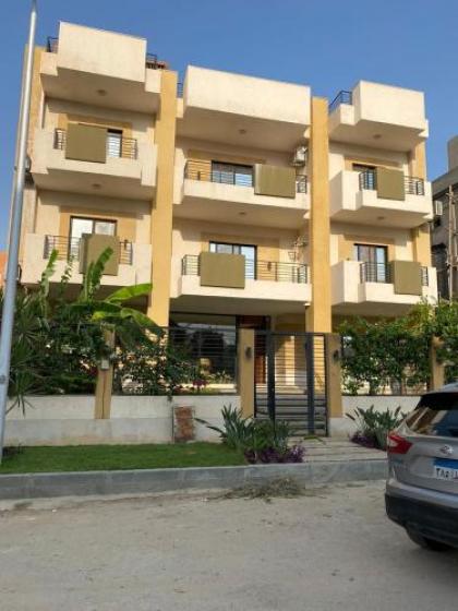 Travelholic Residence New Cairo - image 19