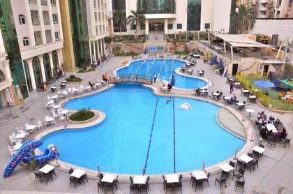 Logistic City Stars Hotel - image 1