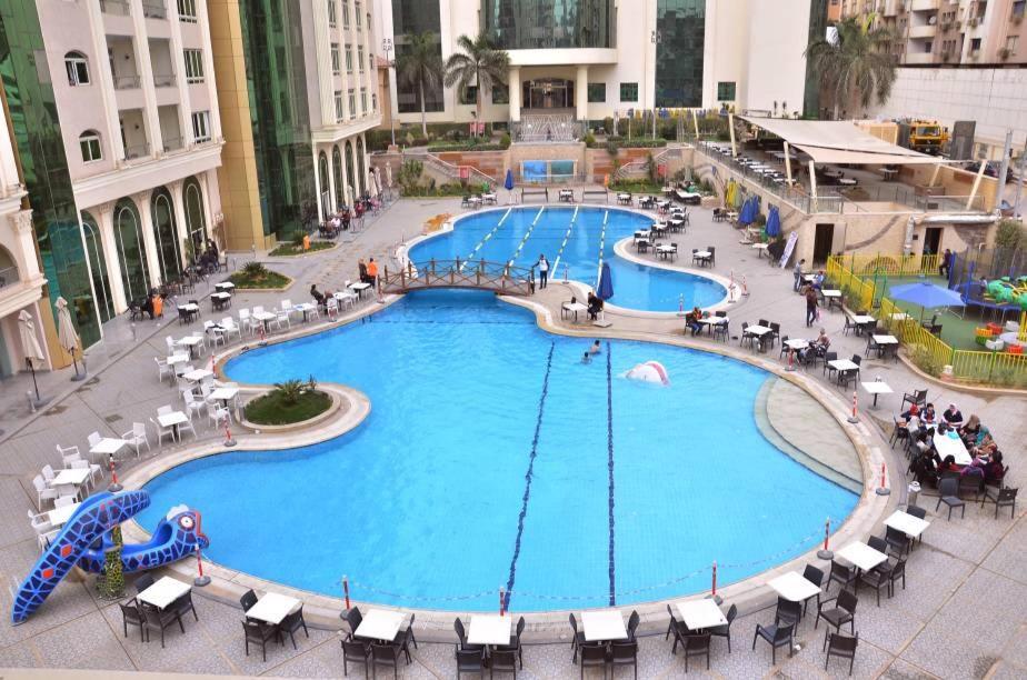 Logistic City Stars Hotel - main image