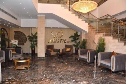 Logistic City Stars Hotel - image 11