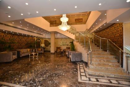 Logistic City Stars Hotel - image 12