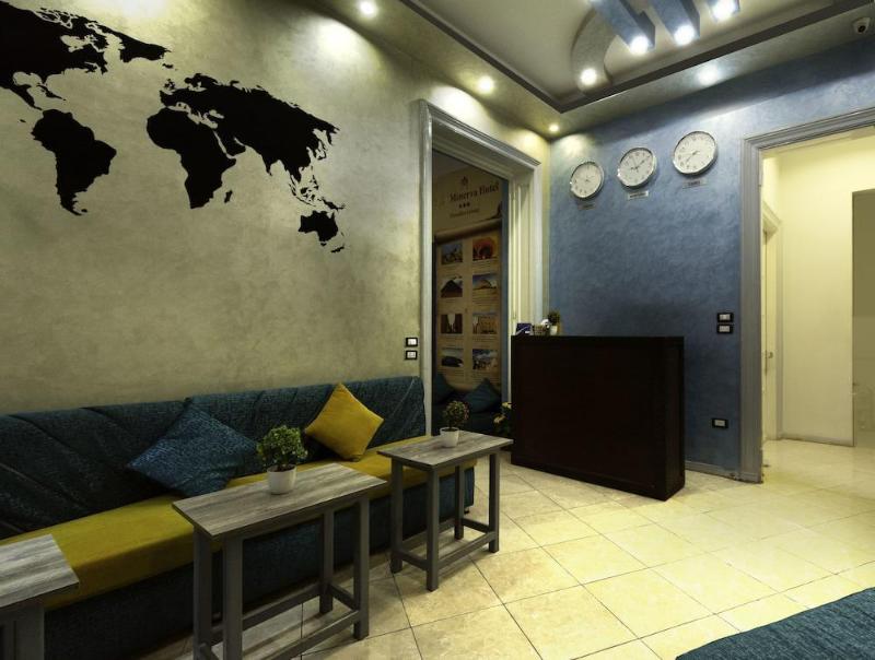 Minerva Downtown Hostel - image 3