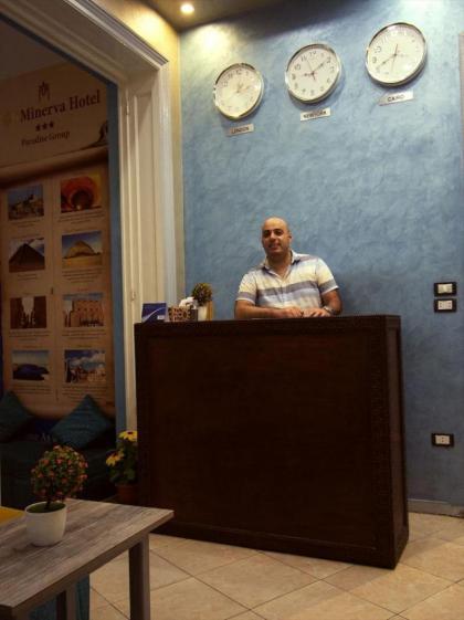 Minerva Downtown Hostel - image 4