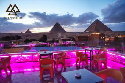 Magic Pyramids INN - image 1