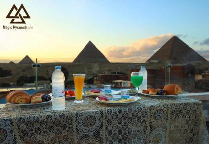 Magic Pyramids INN - image 14