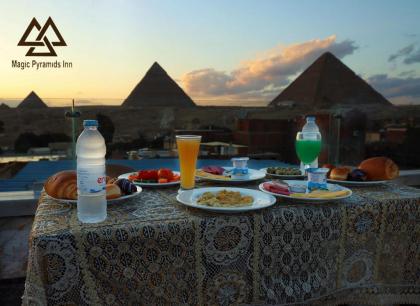 Magic Pyramids INN - image 16