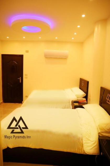 Magic Pyramids INN - image 20