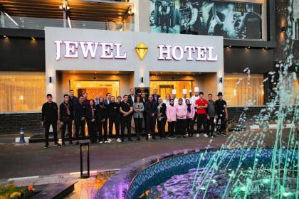 Jewel Green Mountain Hotel - image 17