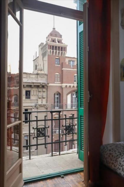 Cairo International Hostel Downtown