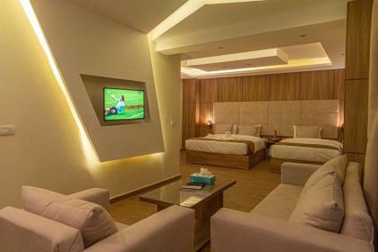 Nine Pyramids View Hotel - image 12