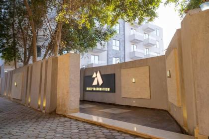 Nine Pyramids View Hotel - image 17