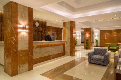 Nine Pyramids View Hotel - image 20