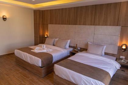 Nine Pyramids View Hotel - image 22