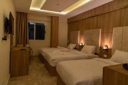 Nine Pyramids View Hotel - image 23