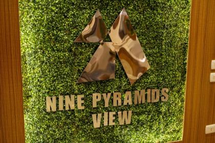 Nine Pyramids View Hotel - image 24