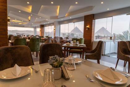Nine Pyramids View Hotel - image 25