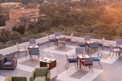 Nine Pyramids View Hotel - image 26