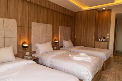 Nine Pyramids View Hotel - image 30