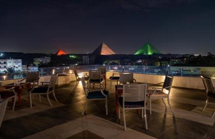 Nine Pyramids View Hotel - image 4
