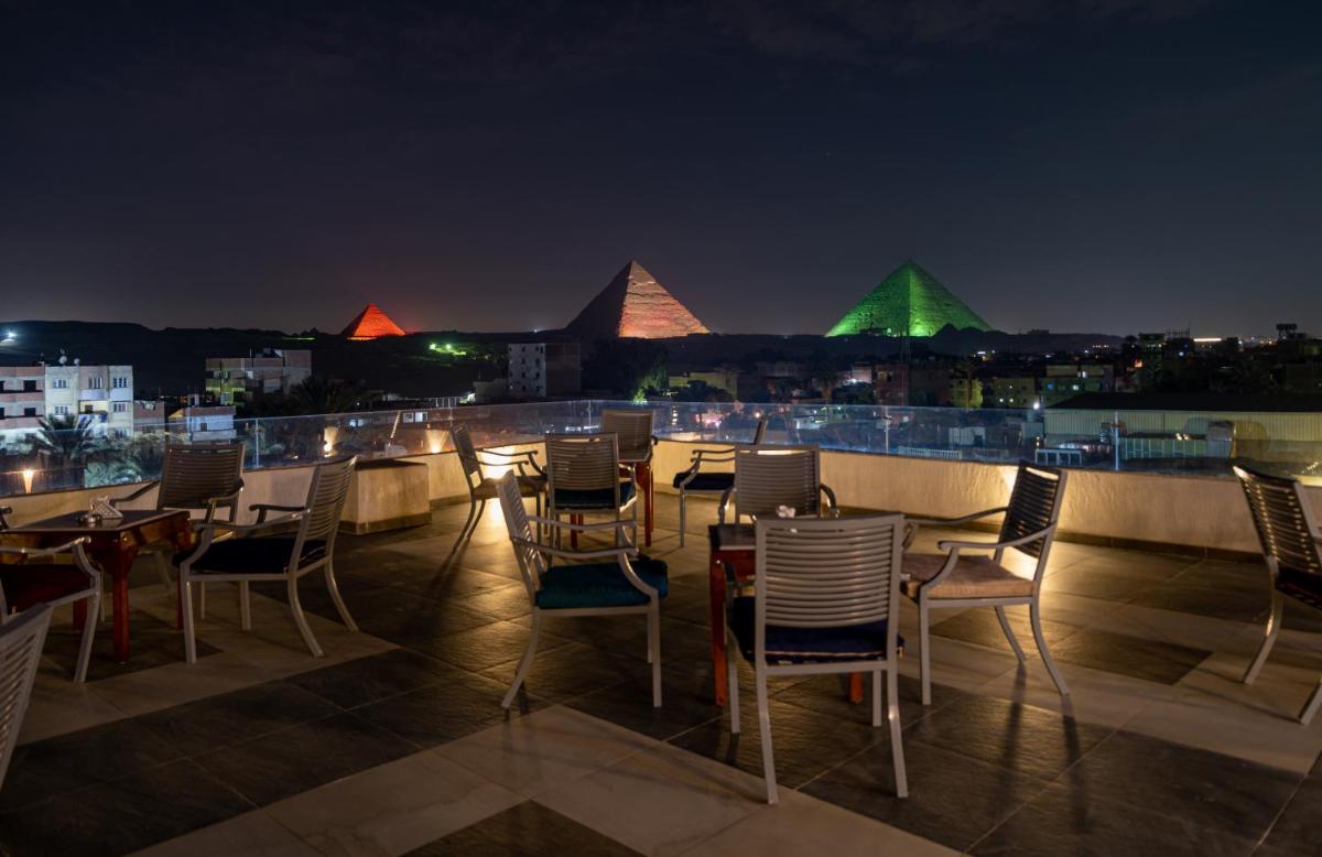 Nine Pyramids View Hotel - image 4