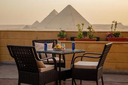 Hostel in Cairo 