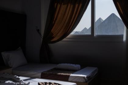Gardenia Pyramids view inn - image 11