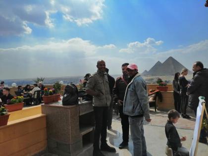 Gardenia Pyramids view inn - image 12