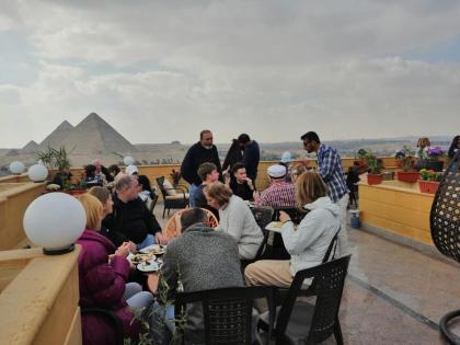 Gardenia Pyramids view inn - image 15