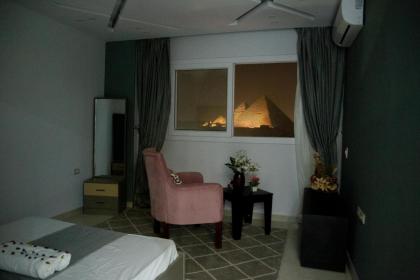 Gardenia Pyramids view inn - image 17