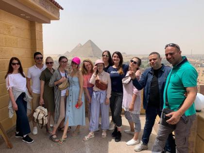 Gardenia Pyramids view inn - image 6