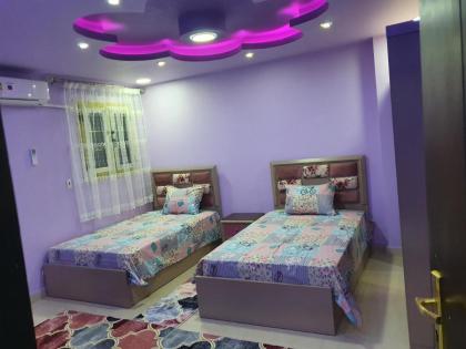 Lovely 3-Bed Pyramids viewApartment in Kafr Nassar - image 19