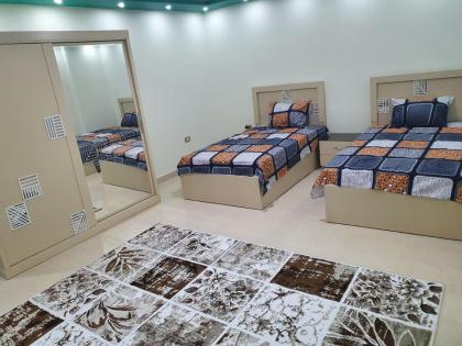 Lovely 3-Bed Pyramids viewApartment in Kafr Nassar - image 20