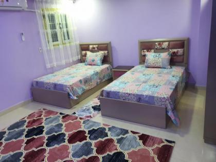 Lovely 3-Bed Pyramids viewApartment in Kafr Nassar - image 3