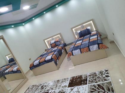 Lovely 3-Bed Pyramids viewApartment in Kafr Nassar - image 5