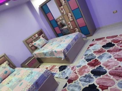 Lovely 3-Bed Pyramids viewApartment in Kafr Nassar - image 7