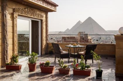 Gardenia Inn Cairo 