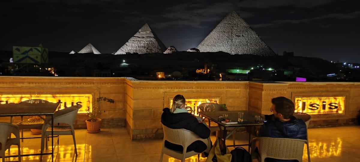 Pyramids kingdom - guest house - main image