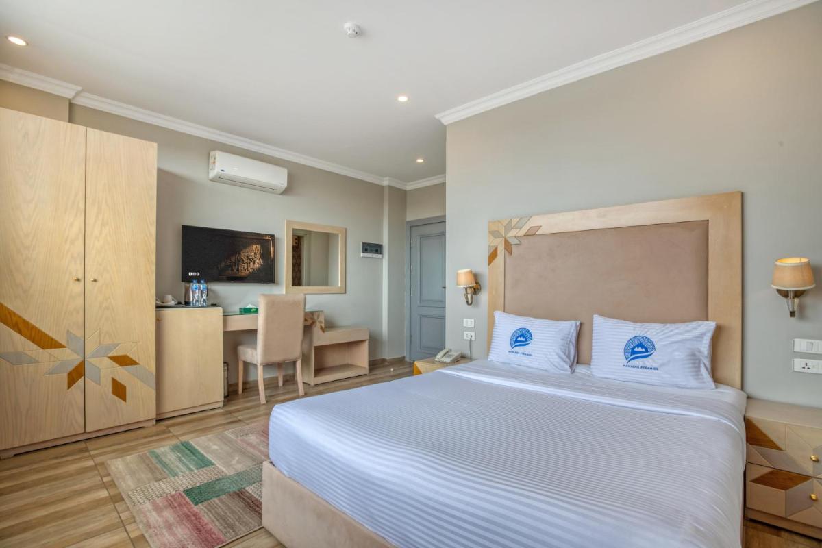 Mamlouk Pyramids Hotel - main image