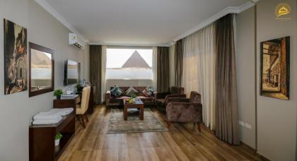 Mamlouk Pyramids Hotel - image 8