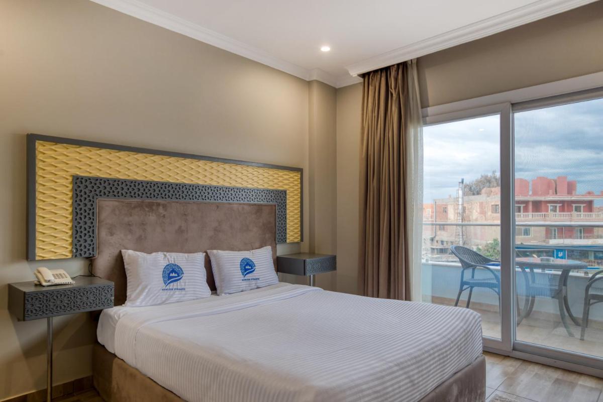 Mamlouk Pyramids Hotel - image 2