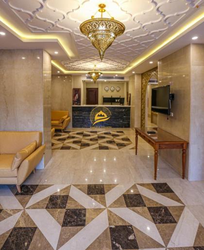 Mamlouk Pyramids Hotel - image 14