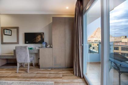 Mamlouk Pyramids Hotel - image 21