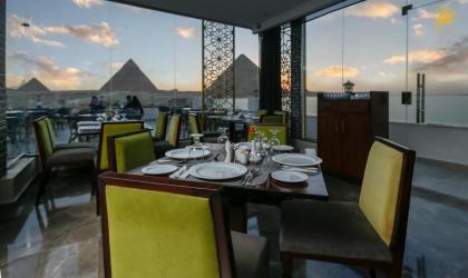 Mamlouk Pyramids Hotel - image 4
